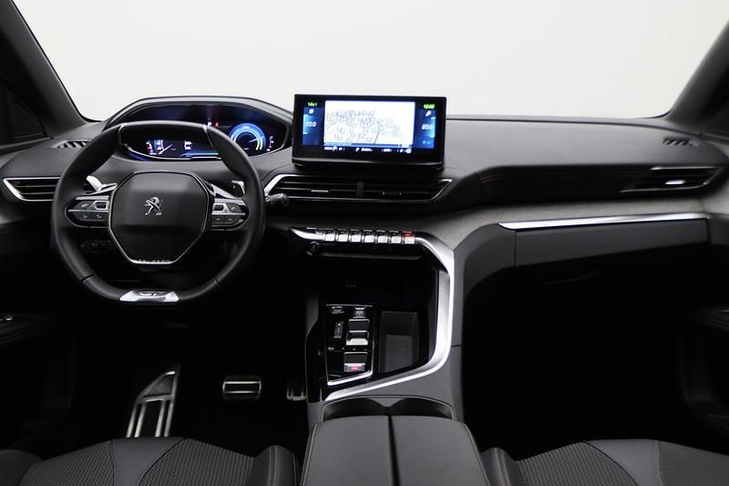 Occasion Peugeot 3008 GT 225 PK (165 kW) 2023 Grijs SUV