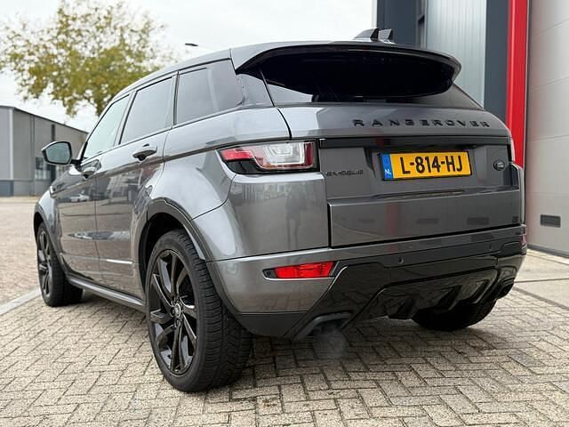 Occasion Land Rover Range Rover evoque Autobiography 180 PK (132 kW) 2015 Grijs SUV