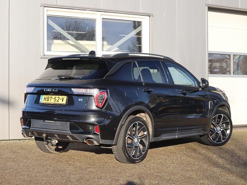 Occasion Lynk & Co 01 2025 Zwart SUV