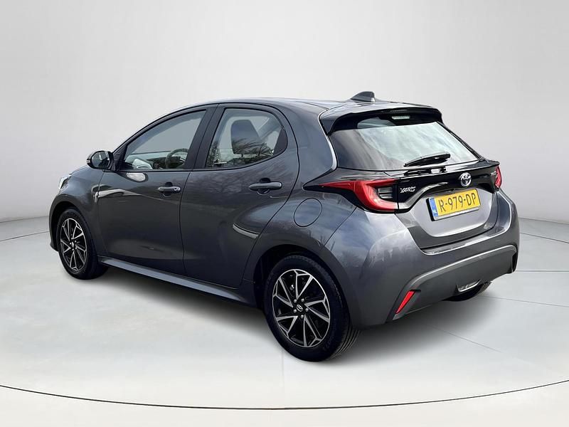 Occasion Toyota Yaris Hybrid 116 PK (85 kW) 2022 Grijs Hatchback