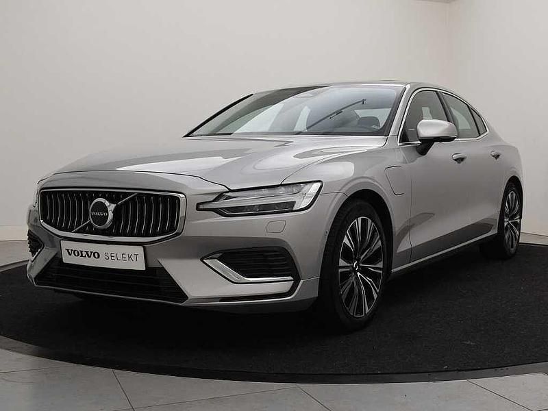 Occasion Volvo S60 Ultimate 349 PK (256 kW) 2022 Grijs Sedan