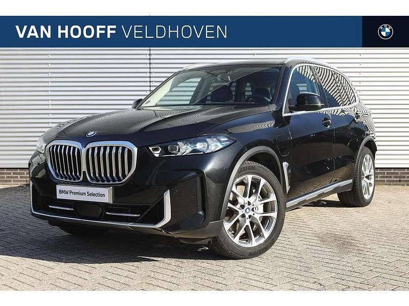 Zwart, metallic lak Gebruikt 2024 BMW X5 Executive SUV | € 87.350 - Afbeelding 1/4