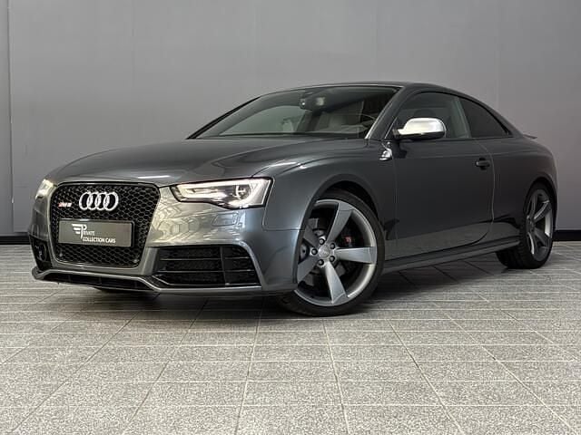 Grijs Gebruikt 2013 Audi RS5 S-Line Coupé | € 37.950 - Afbeelding 1/4