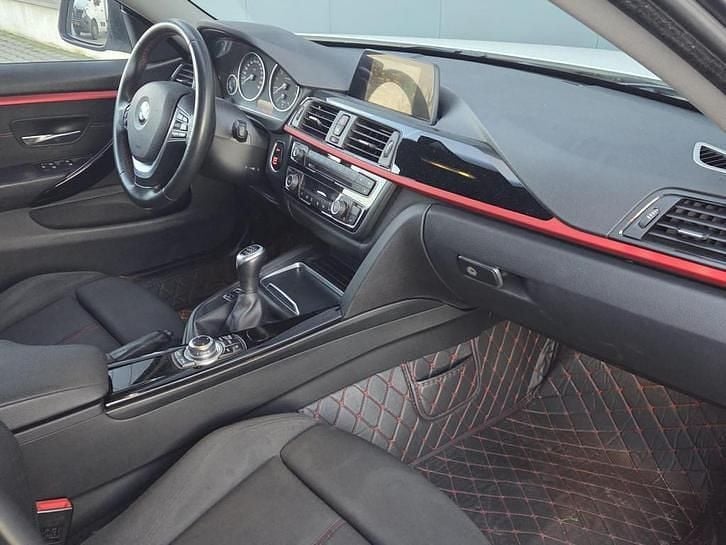 Occasion BMW 420 Executive 184 PK (135 kW) 2016 Wit Coupé