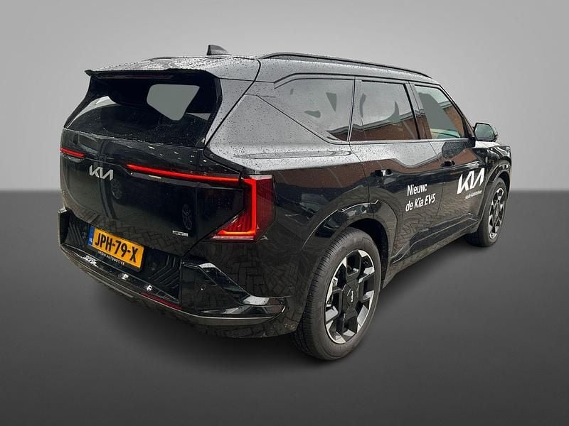 Nieuw Kia EV5 GT 11 kW (15 PK) 2025 Zwart SUV
