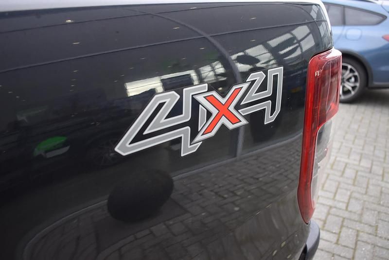 Occasion Ford Ranger Wildtrack 200 PK (147 kW) 2016 Overig Pickup