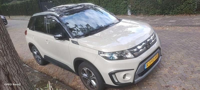 Gebruikt 2017 Suzuki Vitara Comfort+ SUV | € 14.950 (Eerlijke prijs) - Afbeelding 1/4