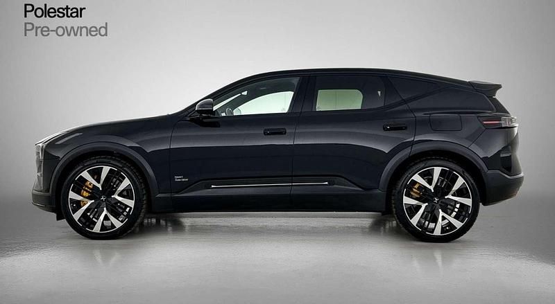 Occasion Polestar 3 Performance 381 kW (519 PK) 2025 Zwart SUV