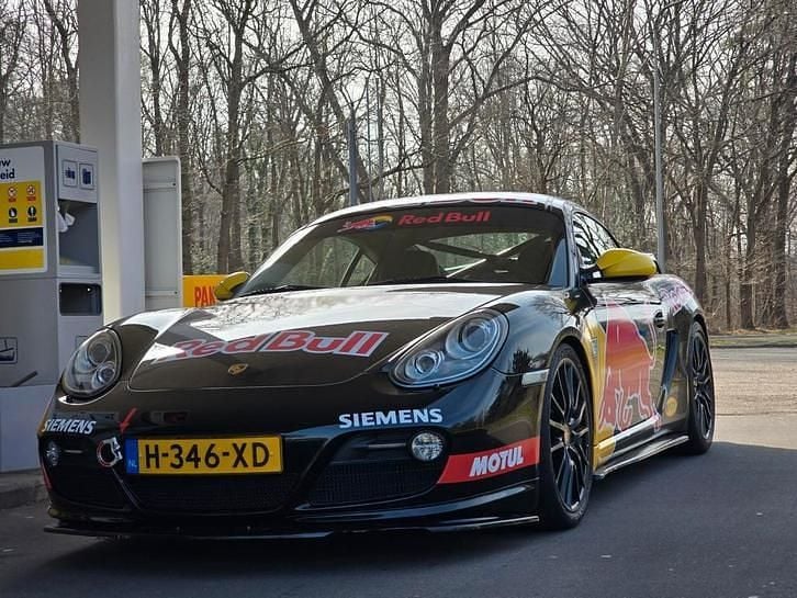 Gebruikt 2009 Porsche Cayman S Coupé | € 59.450 - Afbeelding 1/4