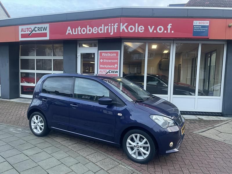 Occasion Seat Mii Ecomotive 60 PK (44 kW) 2018 Hatchback Hatchback
