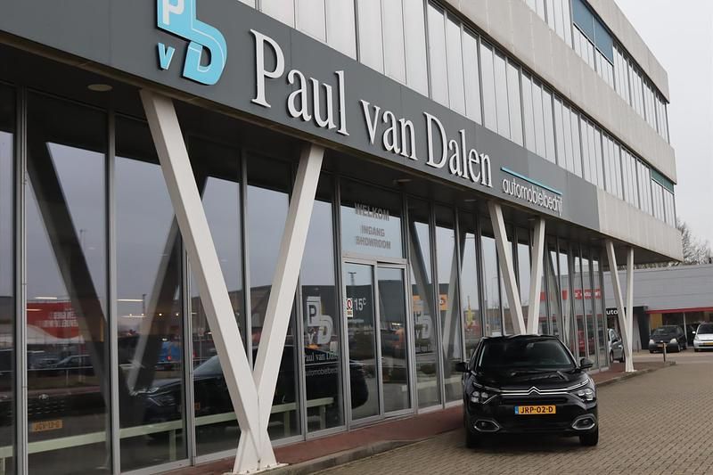 Occasion Citroën C4 X Shine 131 PK (96 kW) 2024 Zwart (metallic) SUV