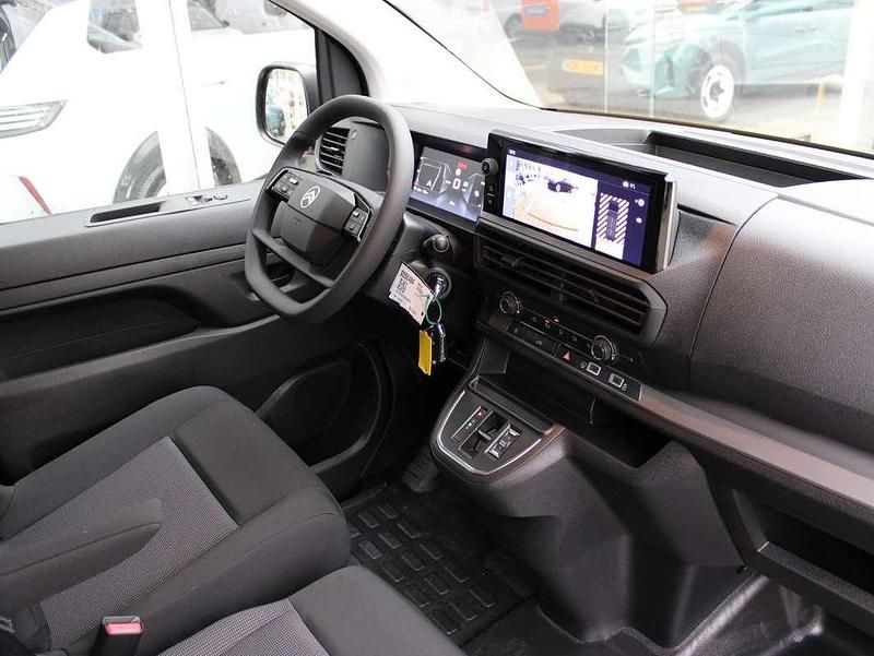 Nieuw Citroën Jumpy 100 kW (136 PK) 2025 Wit MPV