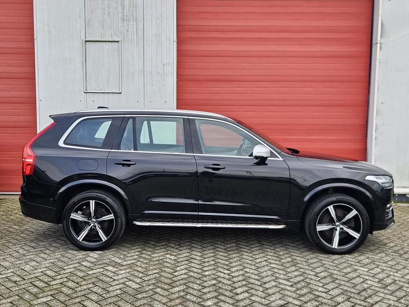 Occasion Volvo XC90 R-Design 2015 Zwart SUV