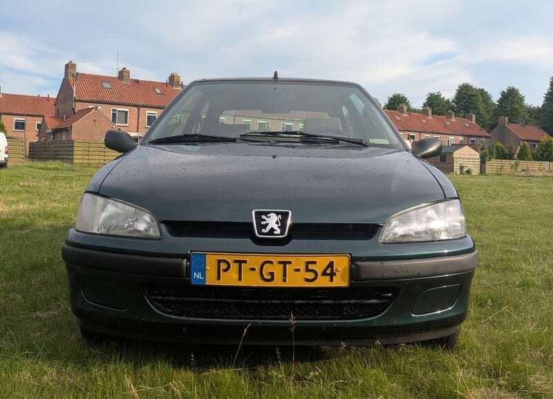 Gebruikt 1996 Peugeot 106 Hatchback | € 900 (Eerlijke prijs) - Afbeelding 1/4