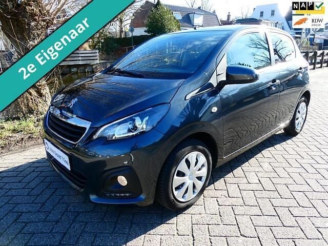 Occasion Peugeot 108 Active 72 PK (52 kW) 2020 Grijs Hatchback