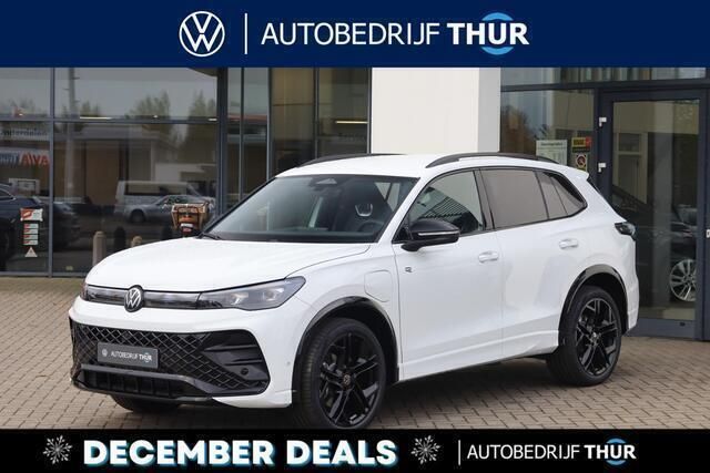 Wit Nieuw 2024 VW Tiguan Business SUV | € 57.550 (Duur) - Afbeelding 1/4