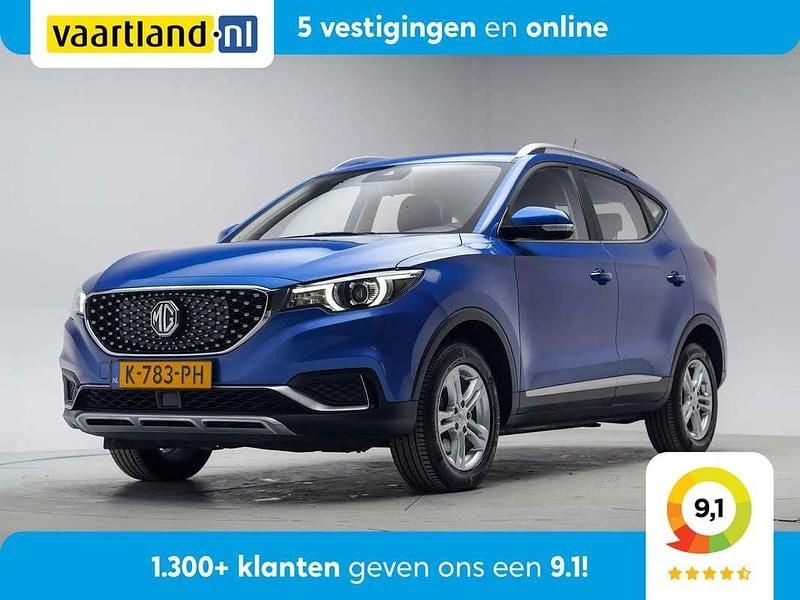 Occasion MG ZS Comfort 130 kW (177 PK) 2021 Blauw SUV