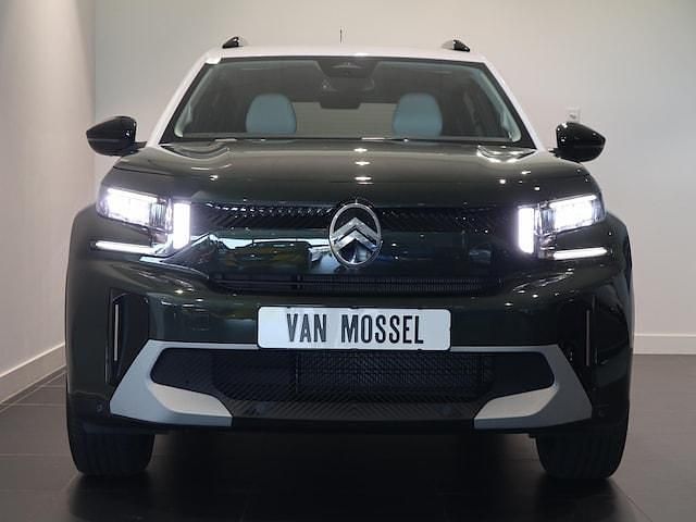Occasion Citroën e-C3 Aircross Comfort 100 kW (136 PK) 2025 Groen SUV