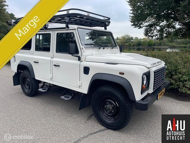 Overige Gebruikt 2009 Land Rover Defender SUV | € 39.950 (Eerlijke prijs) - Afbeelding 1/4