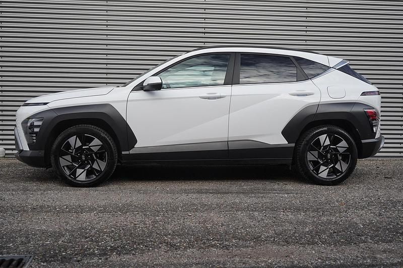 Occasion Hyundai Kona Premium 141 PK (103 kW) 2024 Wit SUV