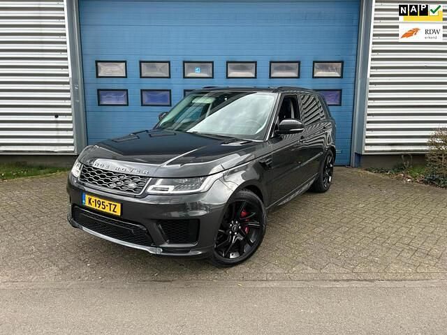 Occasion Land Rover Range Rover Sport HSE 300 PK (220 kW) 2018 Grijs SUV