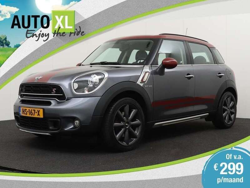 Grijs Gebruikt 2016 Mini Cooper Countryman SUV | € 14.940 - Afbeelding 1/4