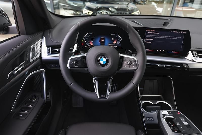 Occasion BMW X1 M Sport 136 PK (100 kW) 2024 Zwart SUV