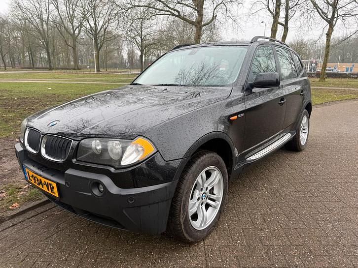 Occasion BMW X3 150 PK (110 kW) 2005 SUV