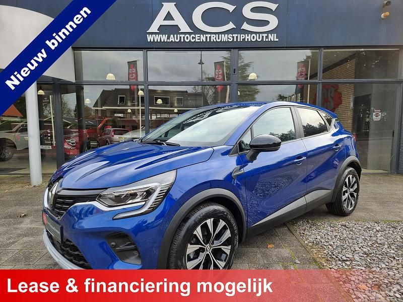 Occasion Renault Captur Evolution 93 PK (68 kW) 2024 Blauw SUV