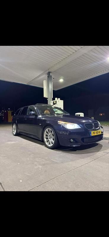 Occasion BMW 535 286 PK (210 kW) 2007 Stationwagen