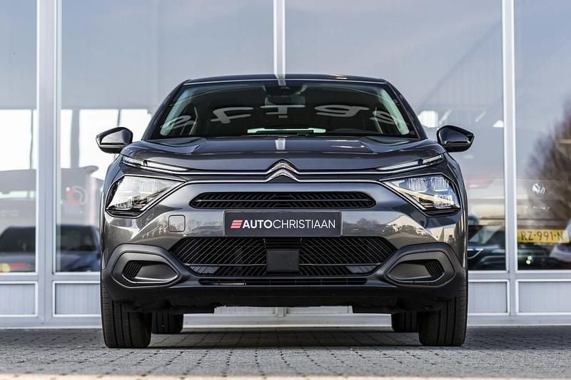 Occasion Citroën e-C4 114 kW (156 PK) 2024 Grijs SUV