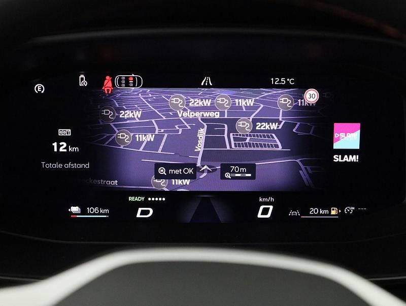 Nieuw Seat Leon Business 204 PK (150 kW) 2025 Blauw Stationwagen