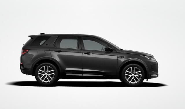 Nieuw Land Rover Discovery Sport Dynamic 200 PK (147 kW) 2026 Grijs SUV