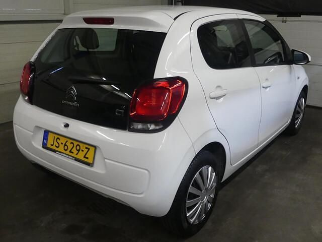 Occasion Citroën C1 SELECTION 69 PK (50 kW) 2016 Wit Hatchback
