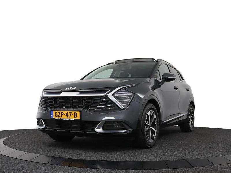 Occasion Kia Sportage 210 PK (154 kW) 2025 Grijs (metallic) SUV