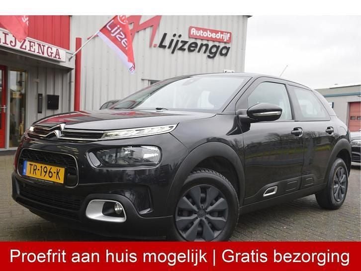Occasion 2018 Citroën C4 Cactus Feel Hatchback | € 9.850 (Eerlijke prijs) - Afbeelding 1/4
