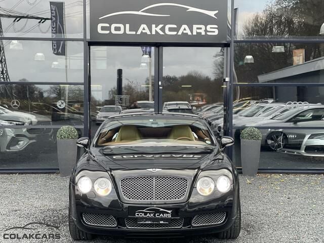 Occasion Bentley Continental GT 560 PK (411 kW) 2007 Overige Coupé
