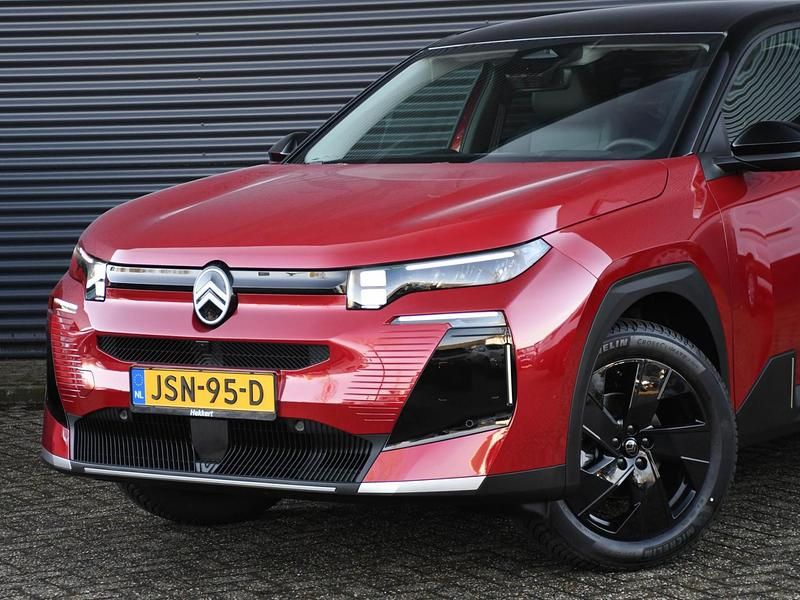 Nieuw Citroën C5 Aircross 145 PK (106 kW) 2025 Rood SUV