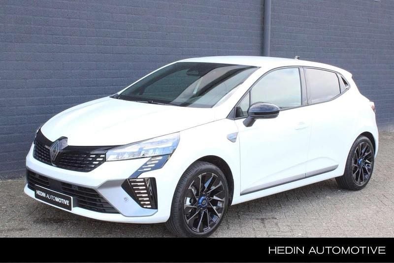 Wit Nieuw 2025 Renault Clio V Esprit Alpine Hatchback | € 30.990 (Eerlijke prijs) - Afbeelding 1/4