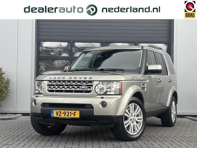 Grijs Gebruikt 2011 Land Rover Discovery 4 HSE SUV | € 11.950 (Iets duurder) - Afbeelding 1/4