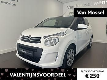 Occasion Citroën C1 Feel 72 PK (52 kW) 2020 Wit Hatchback