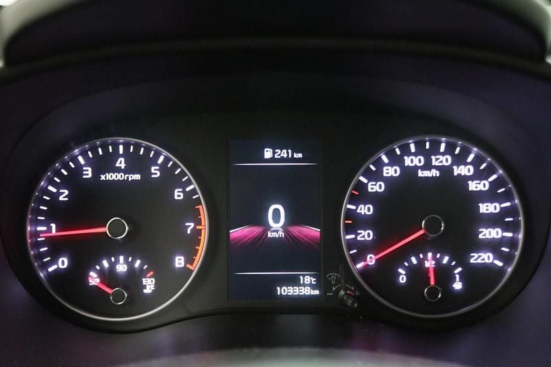 Occasion Kia Picanto Comfort 67 PK (49 kW) 2021 Wit Hatchback