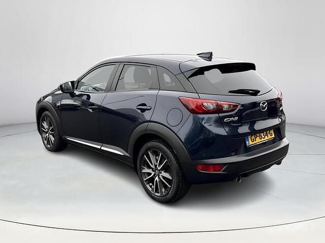 Occasion Mazda CX-3 120 PK (88 kW) 2015 Deep crystal blue SUV