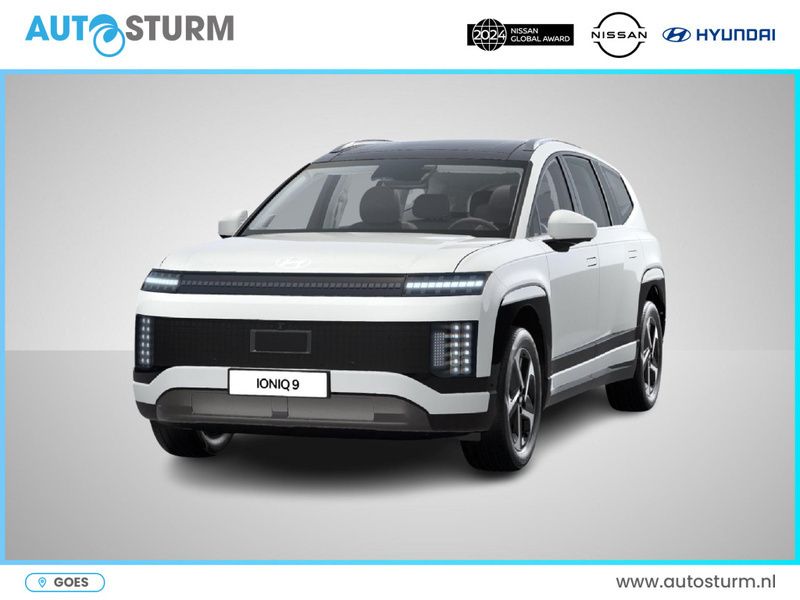 Suv Nieuw 2025 Hyundai Ioniq 6 Sedan | € 73.995 - Afbeelding 1/4