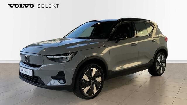 Grijs Gebruikt 2023 Volvo XC40 Plus SUV | € 46.950 (Duur) - Afbeelding 1/4