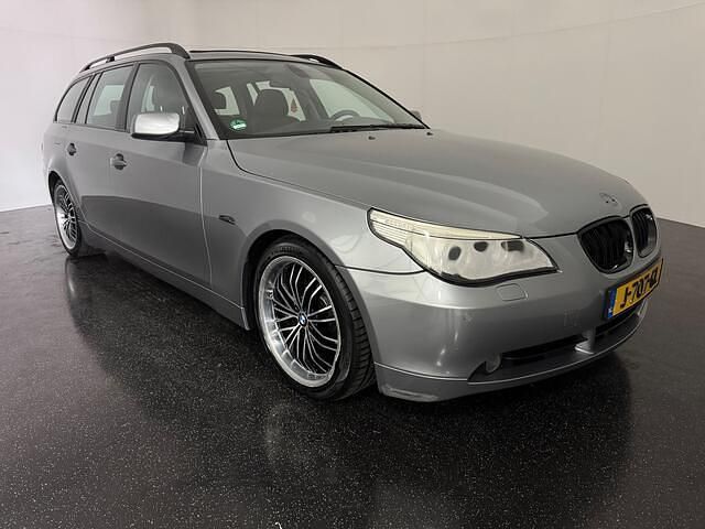 Occasion BMW 525 Executive 192 PK (141 kW) 2004 Grijs Stationwagen