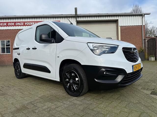 Occasion Opel Combo 102 PK (75 kW) 2022 Wit MPV