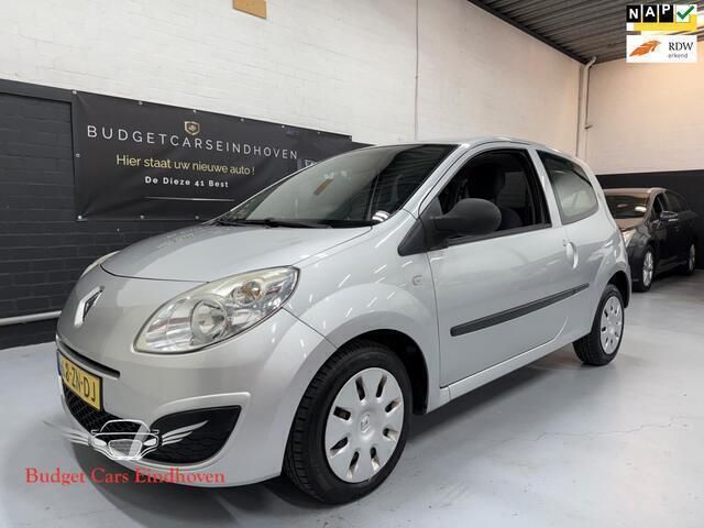 Grijs Gebruikt 2008 Renault Twingo Authentique Hatchback | € 2.895 (Eerlijke prijs) - Afbeelding 1/4