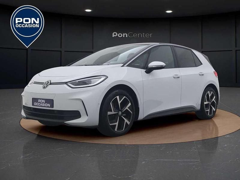 Wit Occasion 2024 VW ID.3 Pro Hatchback | € 26.950 (Eerlijke prijs) - Afbeelding 1/3