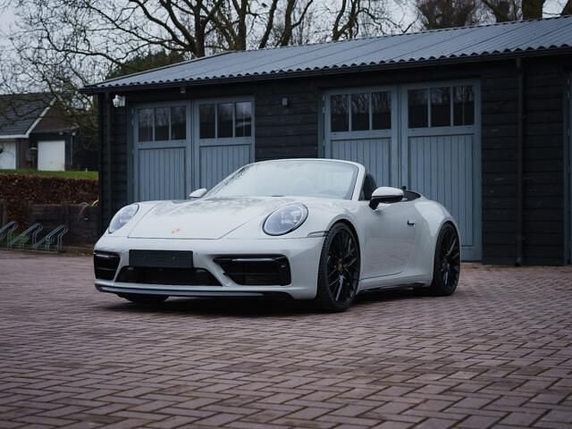 Occasion Porsche 911 Carrera S Cabriolet 2020 Grijs Cabriolet